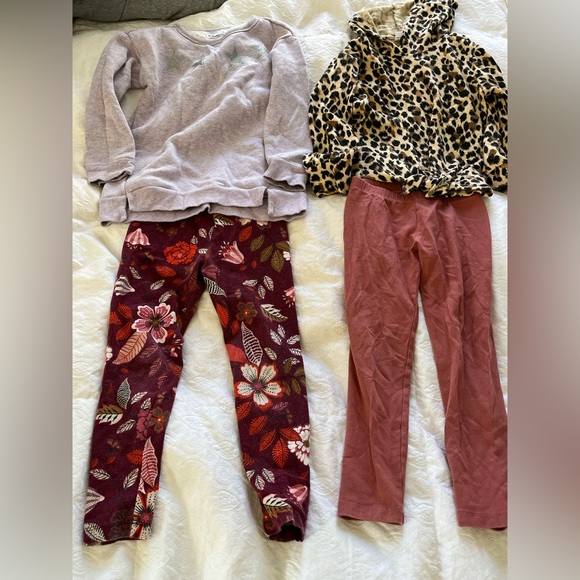 Other - 5T fall / winter bundle: 2 outfits